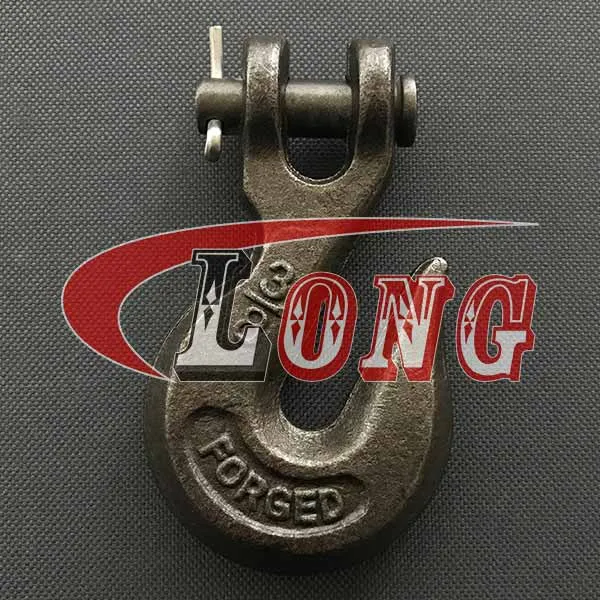 LGRIG® Clevis Grab Hook Grade 43 High Test
