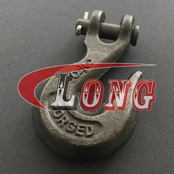 LGRIG® Clevis Grab Hook Grade 43 High Test