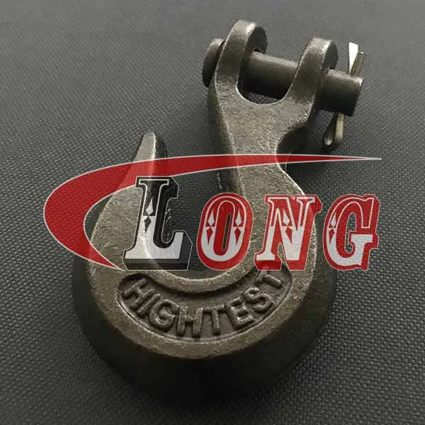 LGRIG® Clevis Grab Hook Grade 43 High Test