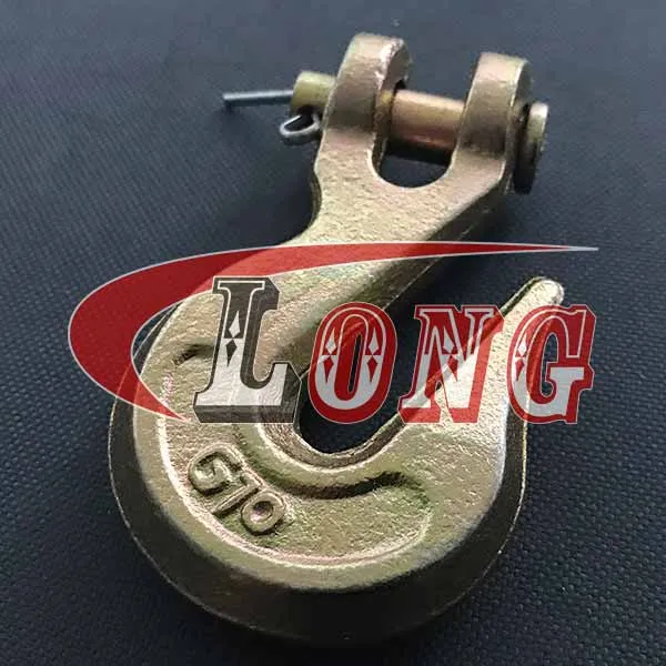 LGRIG® Grade 70 Clevis Grab Hook Alloy Steel