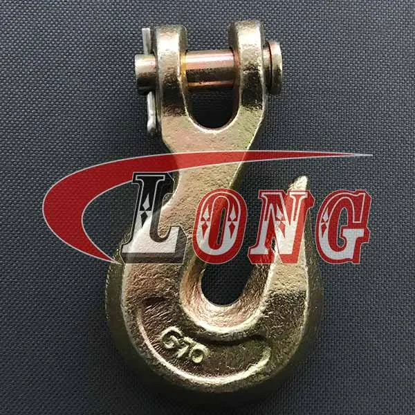 LGRIG® Grade 70 Clevis Grab Hook Alloy Steel