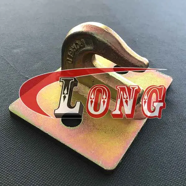 LGRIG® Bolt-on Grab Hooks with Hardware