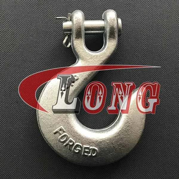 LGRIG® Clevis Slip Hook Grade 43 High Test