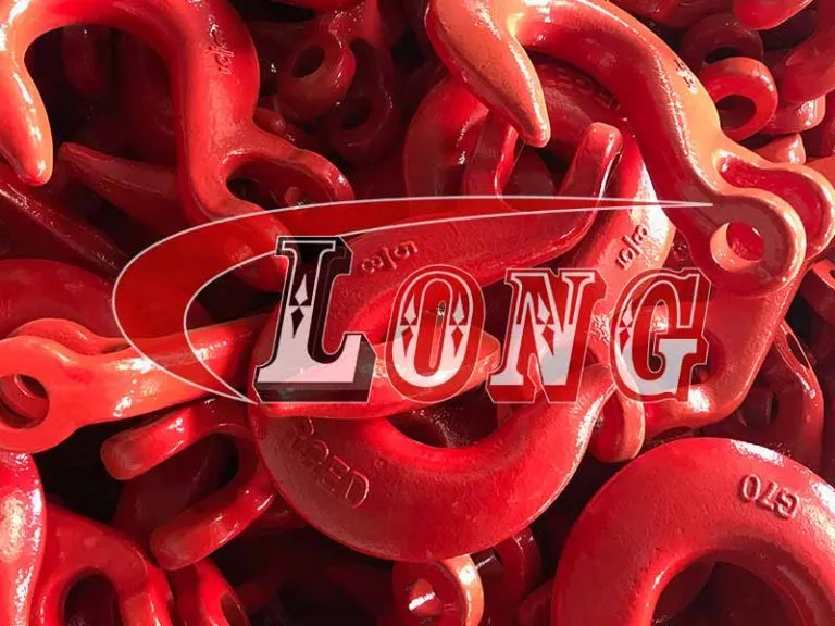 LGRIG® Clevis Slip Hook Grade 70 Alloy Steel