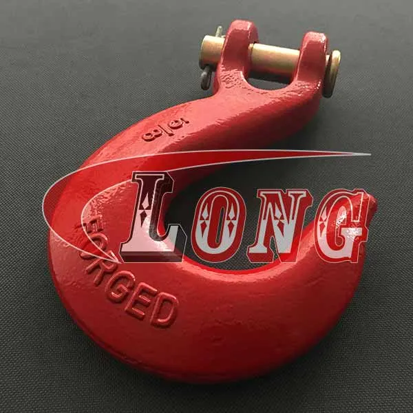 LGRIG® Clevis Slip Hook Grade 70 Alloy Steel