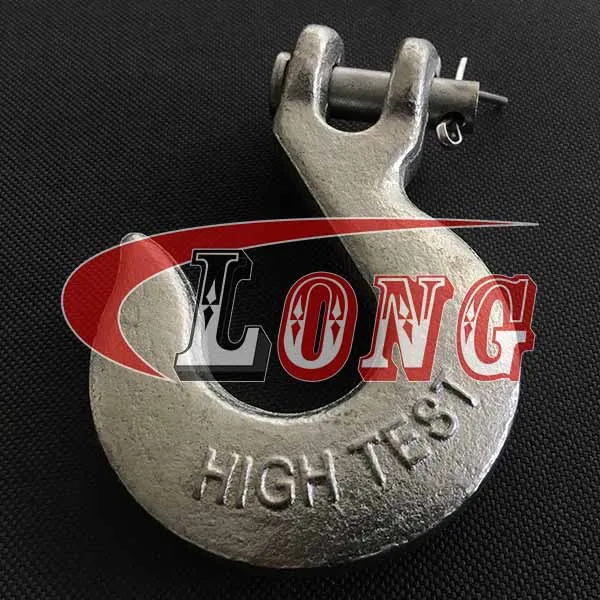 LGRIG® Clevis Slip Hook Grade 43 High Test