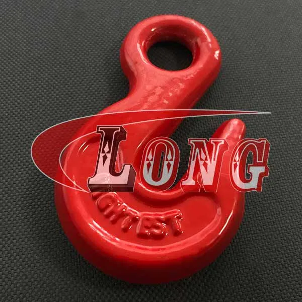 LGRIG® Eye Grab Hook Grade 43 High Test