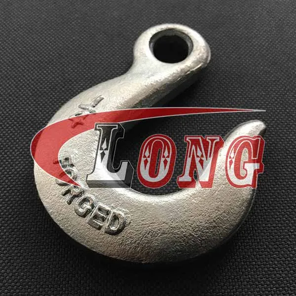 LGRIG® Eye Slip Hook Grade 43 High Test