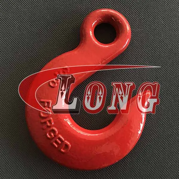 LGRIG® Eye Slip Hook Grade 70 Alloy Steel
