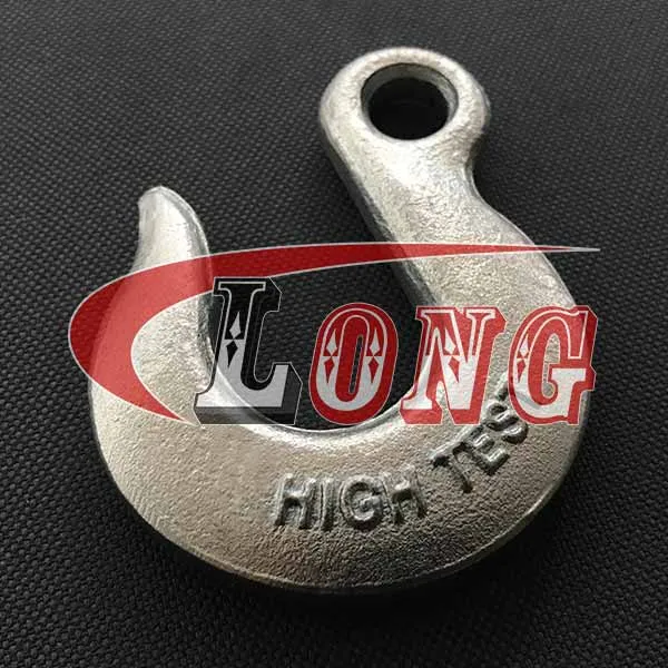 LGRIG® Eye Slip Hook Grade 43 High Test