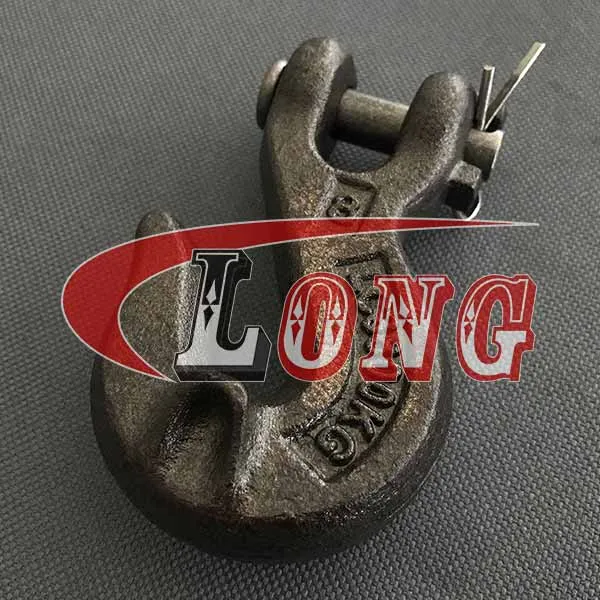 LGRIG® Clevis Grab Hook with Wing Grade 70 Australia Standard