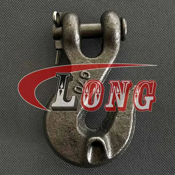 LGRIG® Clevis Grab Hook with Wing Grade 70 Australia Standard