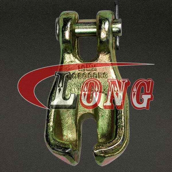 LGRIG® Clevis Claw Hook Grade 70 Australia Standard