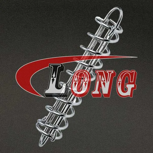 LGRIG® Galvanized Steel Mooring Spring CP Type