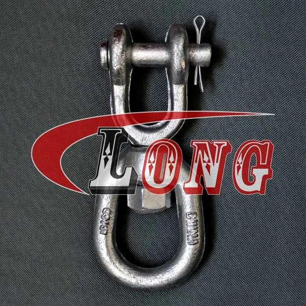 LGRIG® G-403 Jaw End Swivel Galvanized