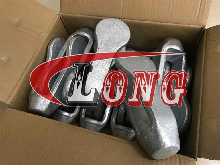 LGRIG® Clevis End Fitting Blank Clevises