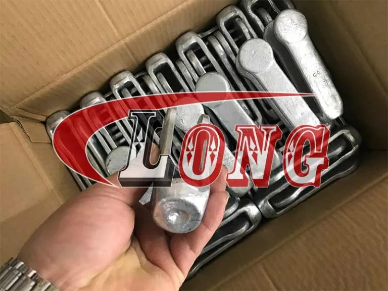 LGRIG® Clevis End Fitting Blank Clevises