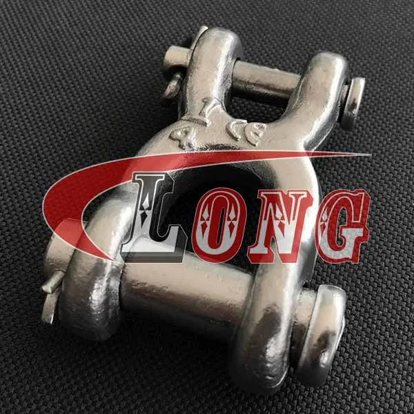 LGRIG® Double Clevis Link Forged Steel