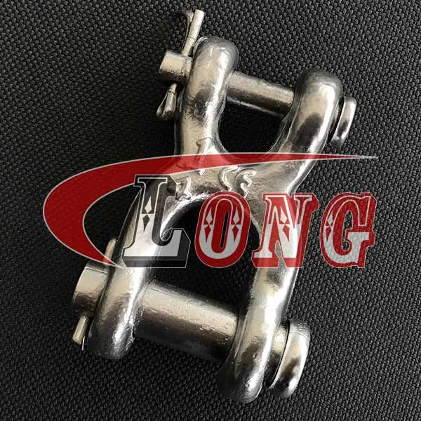 LGRIG® Double Clevis Link Forged Steel