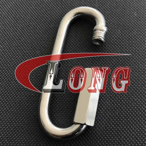 LGRIG® Long Quick Link Galvanized Zinc Plated