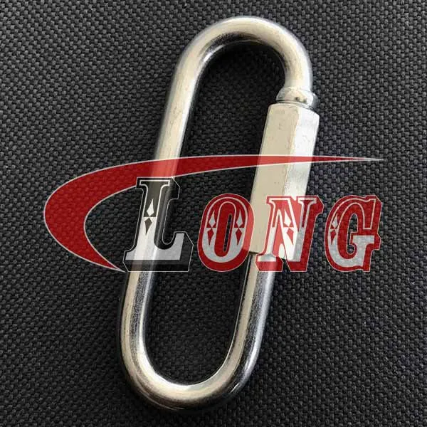 LGRIG® Stainless Steel Long Quick Link