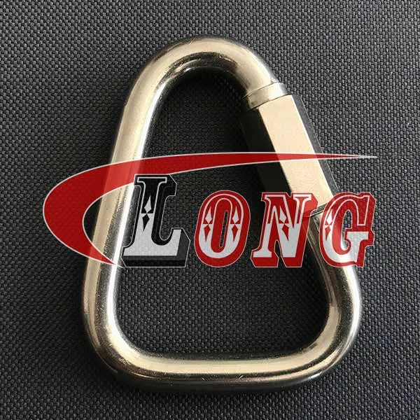 LGRIG® Delta Quick Links Stainless Steel