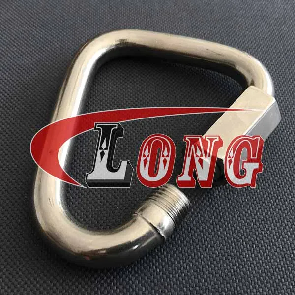 LGRIG® Delta Quick Link Stainless Steel