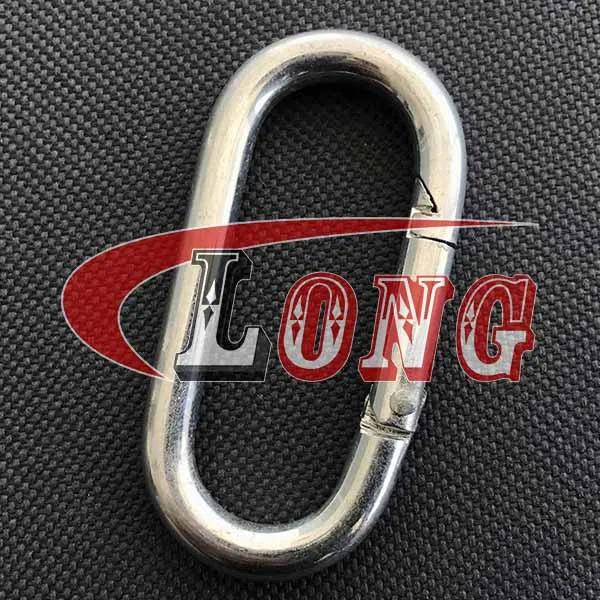LGRIG® Oval Snap Hooks Carbine Hooks