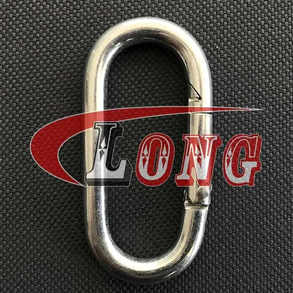 LGRIG® Oval Snap Hooks Carbine Hooks