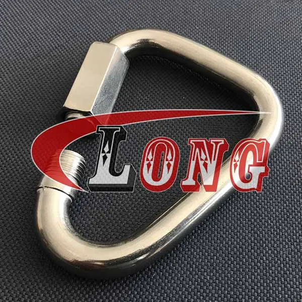 LGRIG® Delta Quick Link Stainless Steel