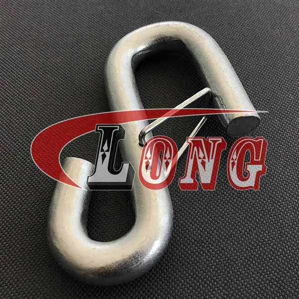 LGRIG® S Hook with Safety Latch