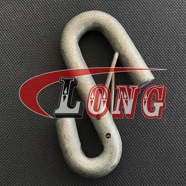 LGRIG® S Hook with Safety Latch