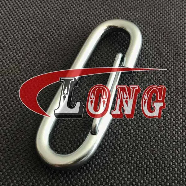 LGRIG® Bit Snaps with Wire Gate Zinc Plated