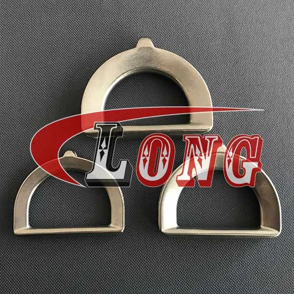 LGRIG® D-Ring Thimble Cast Stainless Steel