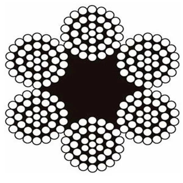 LGRIG® 6×37+FC Steel Wire Ropes