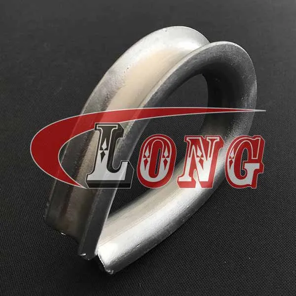 LGRIG® JIS Standard Wire Rope Thimble