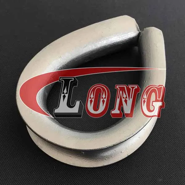 LGRIG® JIS Standard Wire Rope Thimble