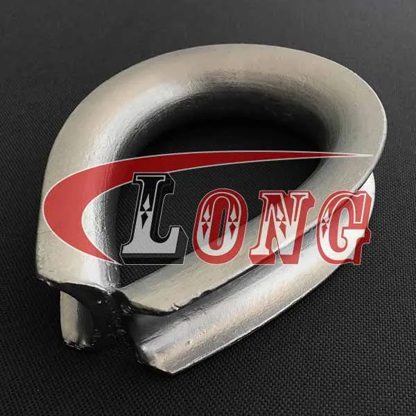 LGRIG® JIS Standard Wire Rope Thimble