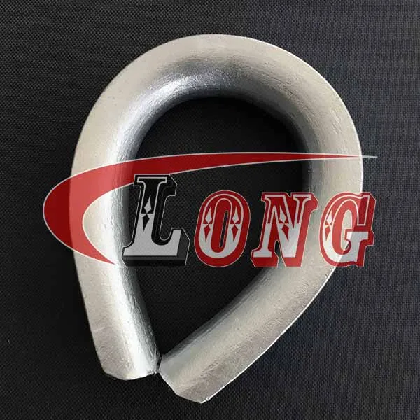 LGRIG® JIS Standard Wire Rope Thimble