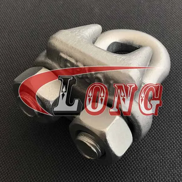 LGRIG® Drop Forged Wire Rope Clips LG450 US.Fed.Spec.
