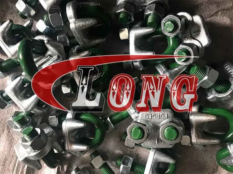 LGRIG® Drop Forged Wire Rope Clips LG450 US.Fed.Spec.