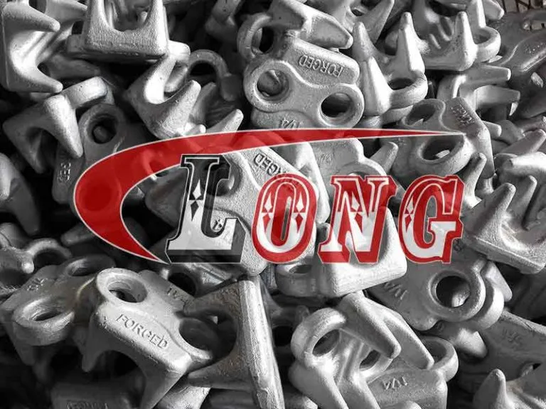 LGRIG® Drop Forged Wire Rope Clips LG450 US.Fed.Spec.