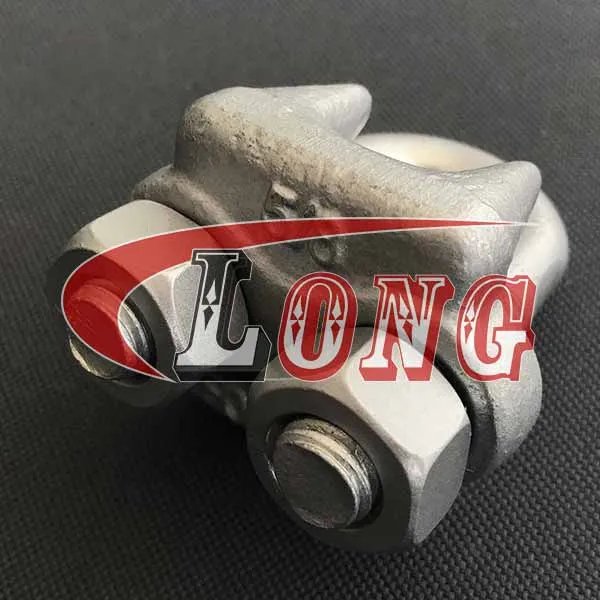 LGRIG® Drop Forged Wire Rope Clips LG450 US.Fed.Spec.