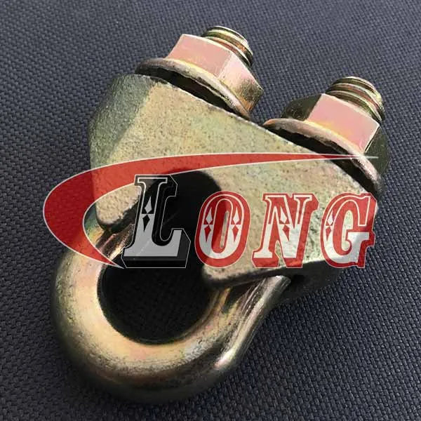 LGRIG® Malleable Wire Rope Clip DIN1142(EN13411-5)