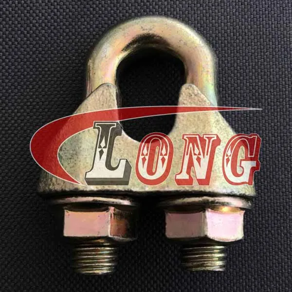 LGRIG® Malleable Wire Rope Clip DIN1142(EN13411-5)