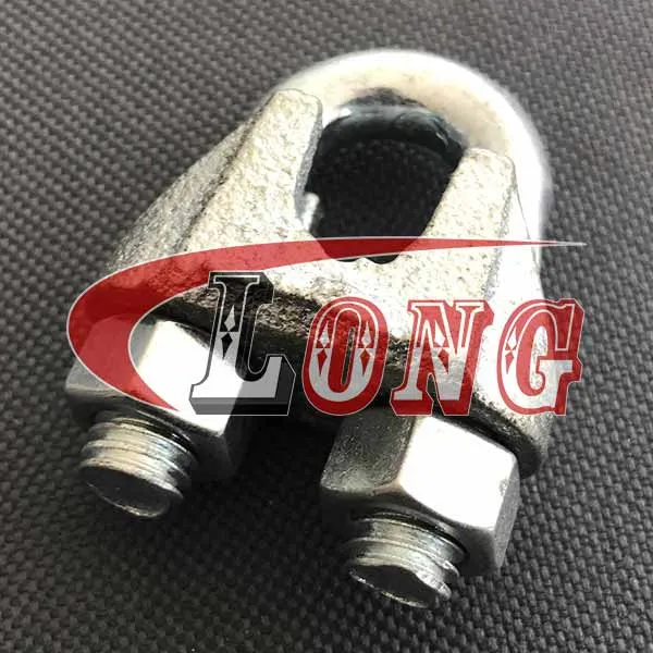 LGRIG® Malleable Wire Rope Clip LG-450 US Standard