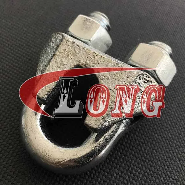 LGRIG® Malleable Wire Rope Clip LG-450 US Standard