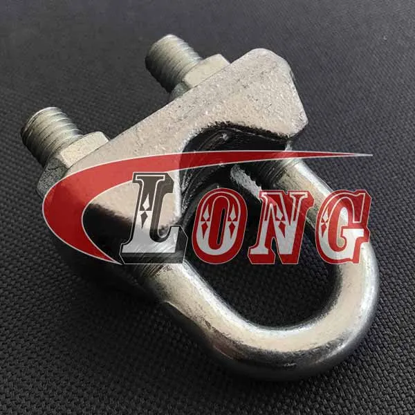 LGRIG® Drop Forged Wire Rope Clips Italy Type