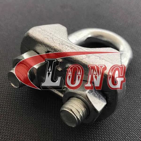 LGRIG® Drop Forged Wire Rope Clips Italy Type