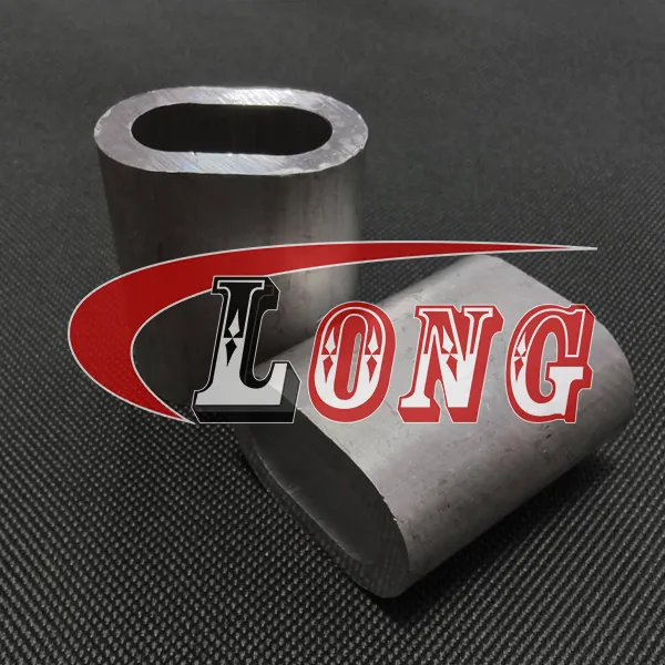 LGRIG® Aluminium Ferrules DIN 3093(EN 13411-3)